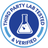 Lab Tested Seal